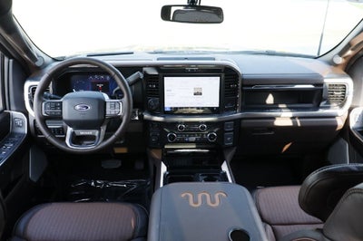 2026 Ford F-450SD King Ranch DRW