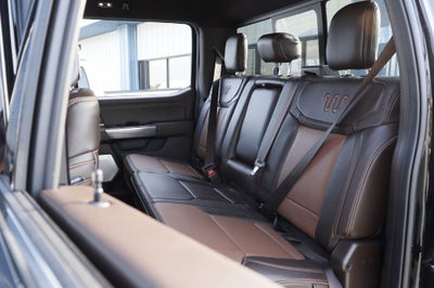2026 Ford F-450SD King Ranch DRW