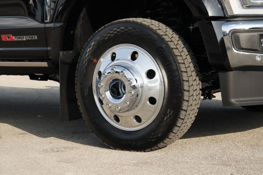 2026 Ford F-450SD King Ranch DRW