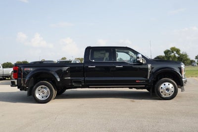 2026 Ford F-450SD King Ranch DRW