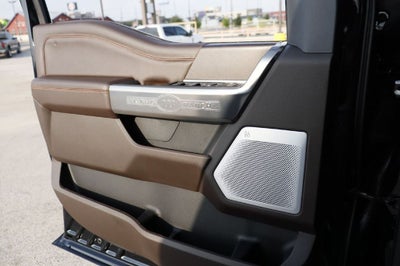 2026 Ford F-450SD King Ranch DRW