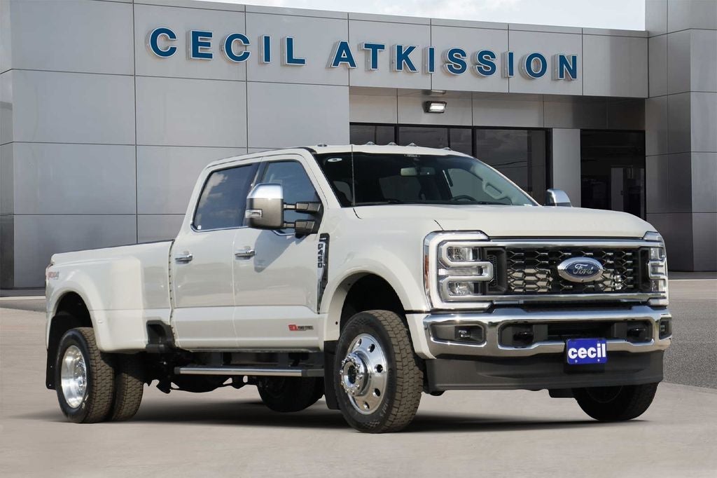 2026 Ford F-450SD Lariat DRW
