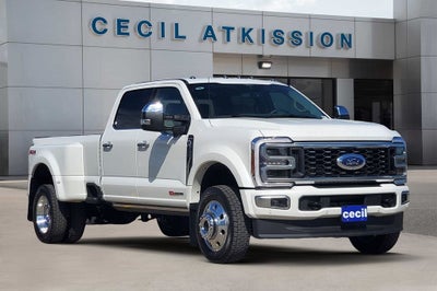 2026 Ford F-450SD DRW