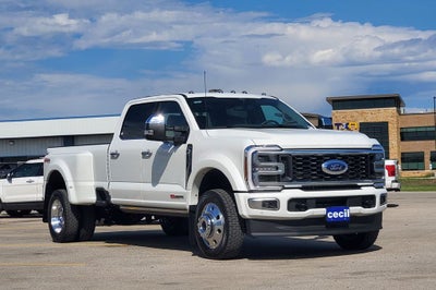 2026 Ford F-450SD DRW