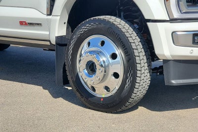 2026 Ford F-450SD DRW