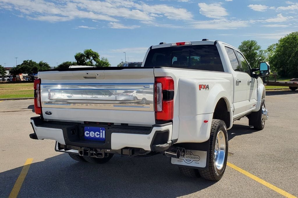 2026 Ford F-450SD DRW