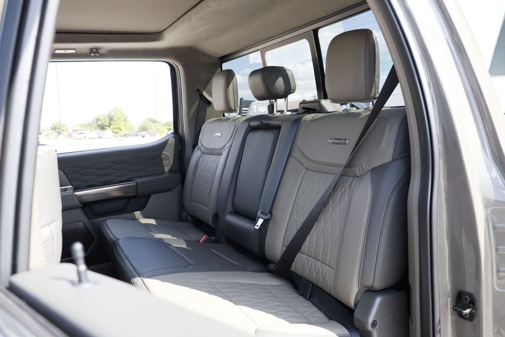 2026 Ford F-450SD Platinum DRW