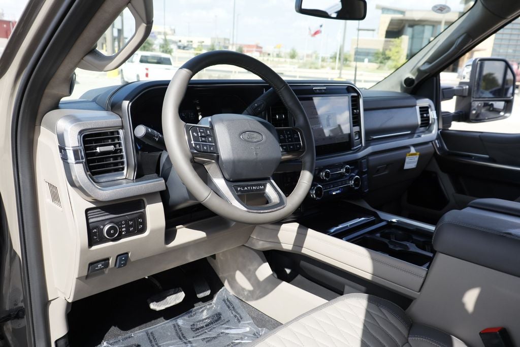 2026 Ford F-450SD Platinum DRW