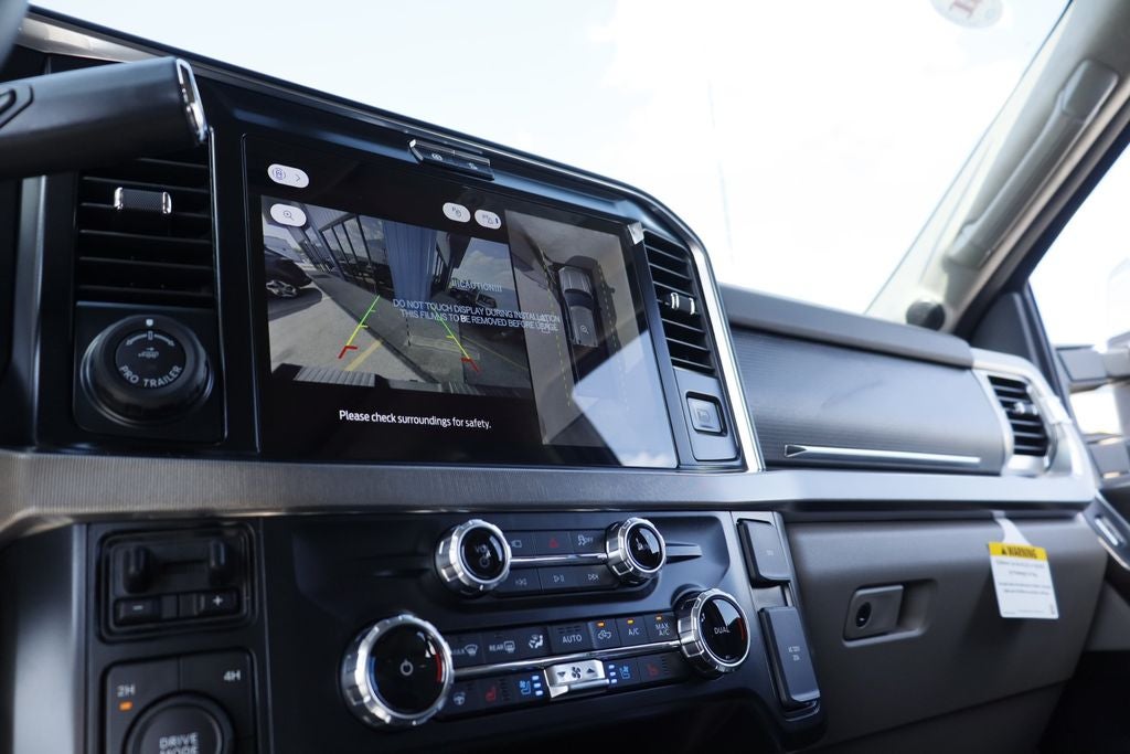 2026 Ford F-450SD Platinum DRW