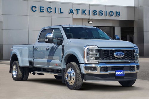 2026 Ford F-450SD Lariat DRW