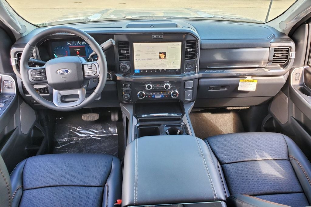 2026 Ford F-450SD Lariat DRW