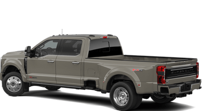 2026 Ford F-450SD Platinum DRW