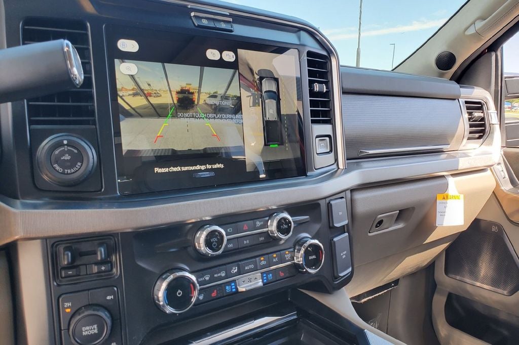 2026 Ford F-450SD Platinum DRW