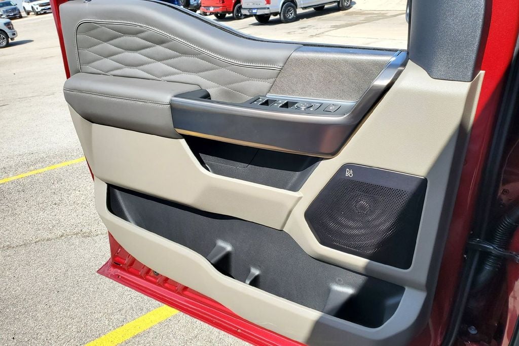 2026 Ford F-450SD Platinum DRW