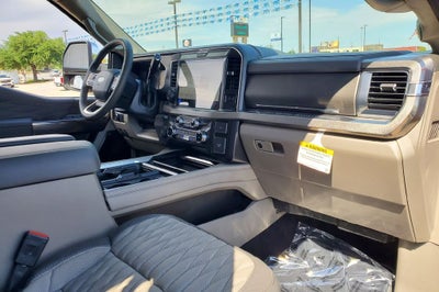 2026 Ford F-450SD Platinum DRW