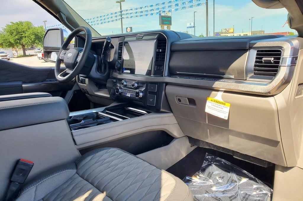 2026 Ford F-450SD Platinum DRW