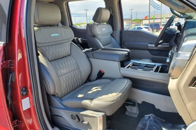 2026 Ford F-450SD Platinum DRW