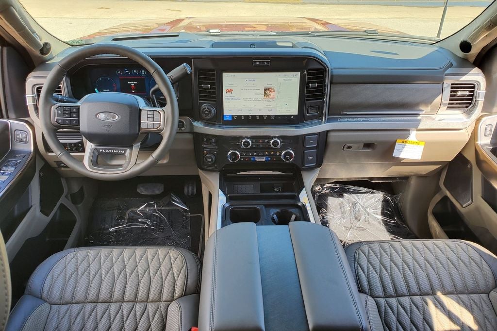 2026 Ford F-450SD Platinum DRW