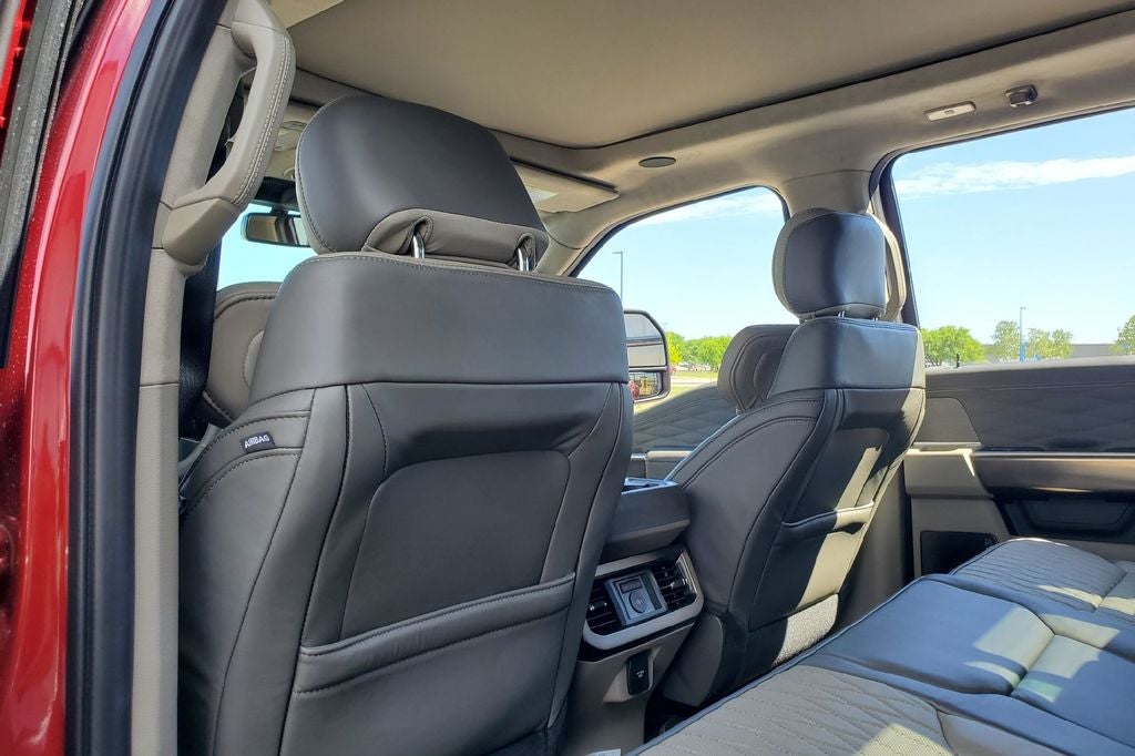 2026 Ford F-450SD Platinum DRW