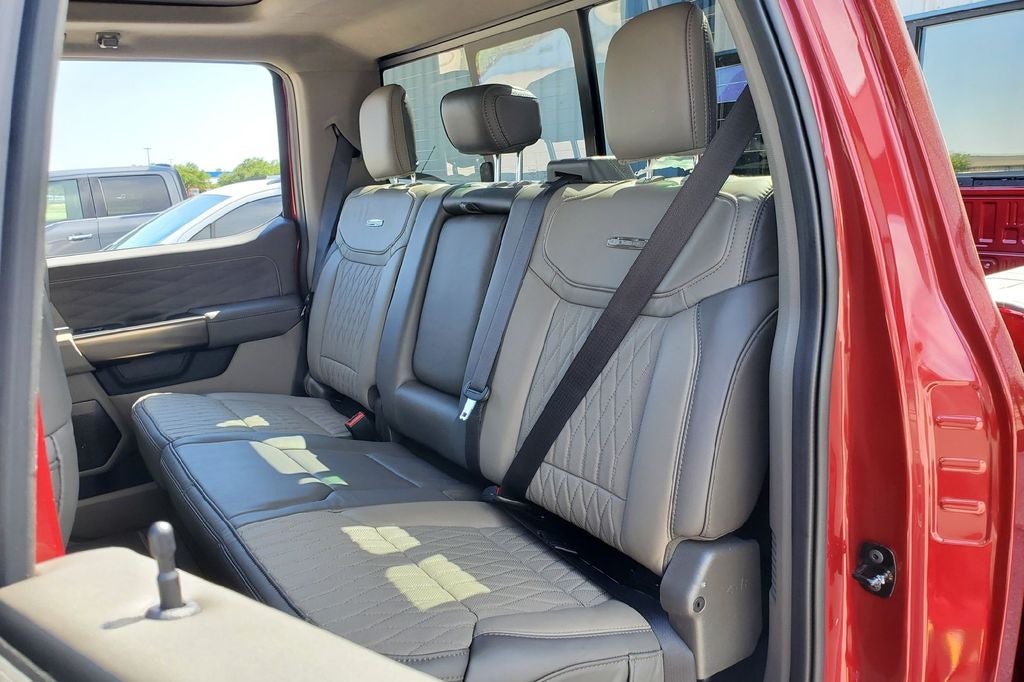 2026 Ford F-450SD Platinum DRW