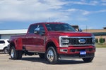 2026 Ford F-450SD Platinum DRW