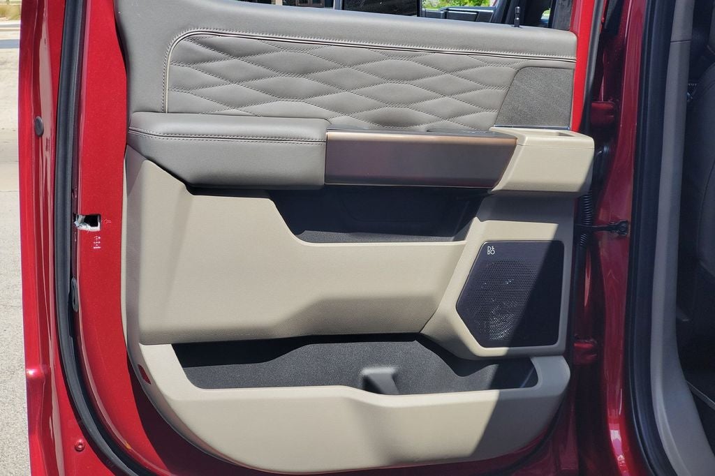 2026 Ford F-450SD Platinum DRW