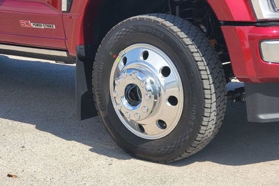 2026 Ford F-450SD Platinum DRW