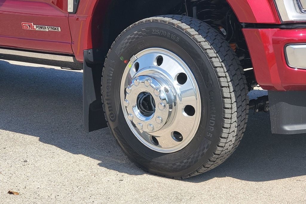 2026 Ford F-450SD Platinum DRW