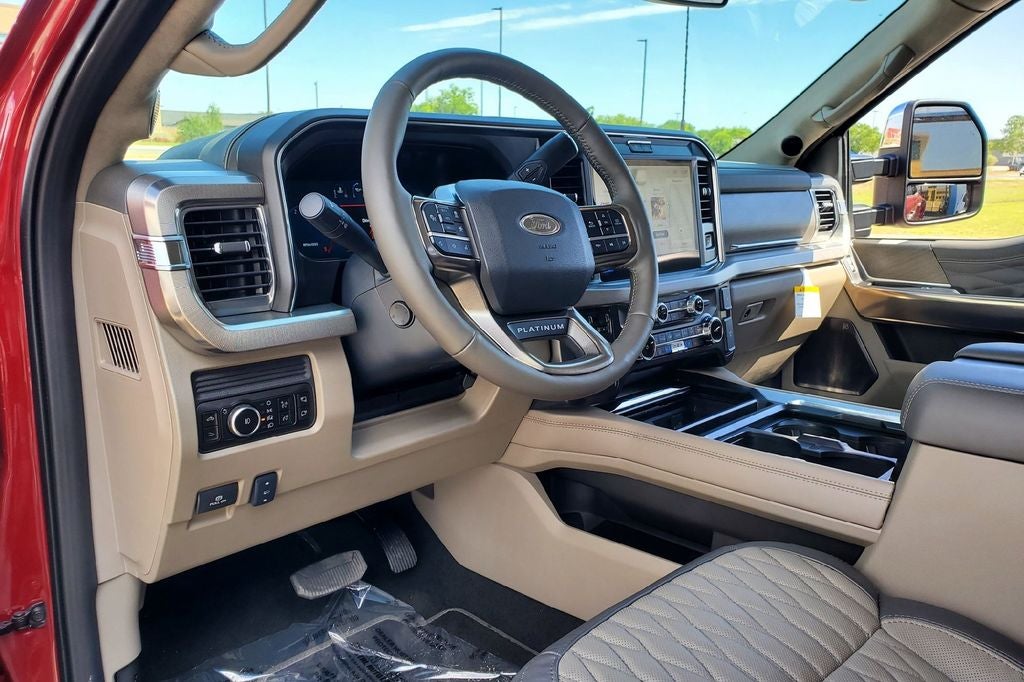2026 Ford F-450SD Platinum DRW
