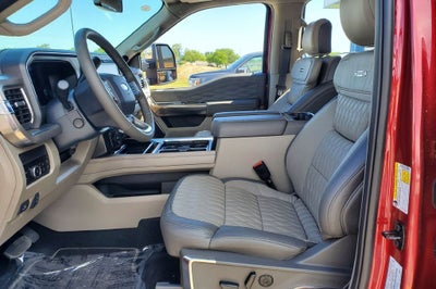 2026 Ford F-450SD Platinum DRW