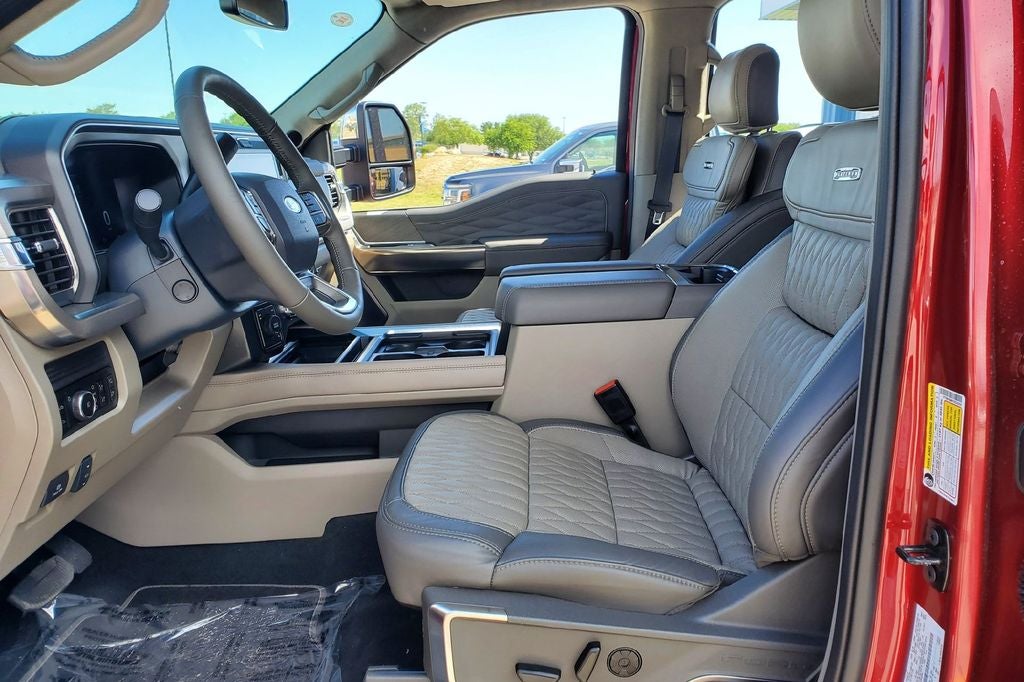 2026 Ford F-450SD Platinum DRW