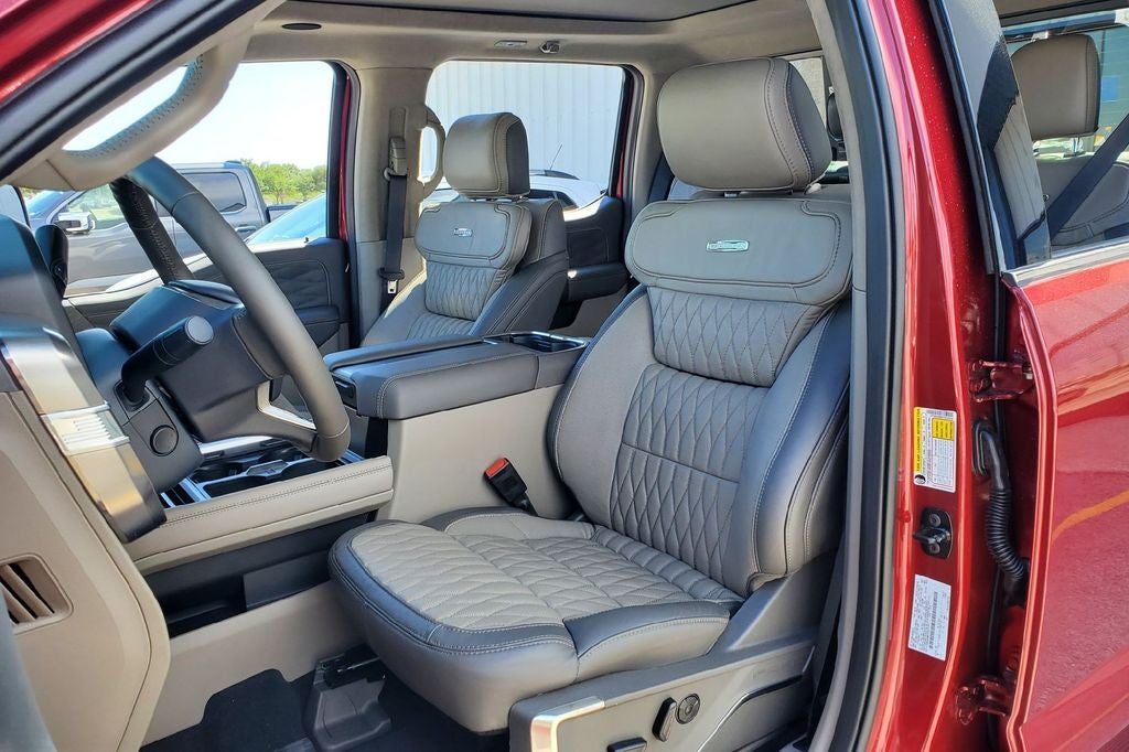 2026 Ford F-450SD Platinum DRW