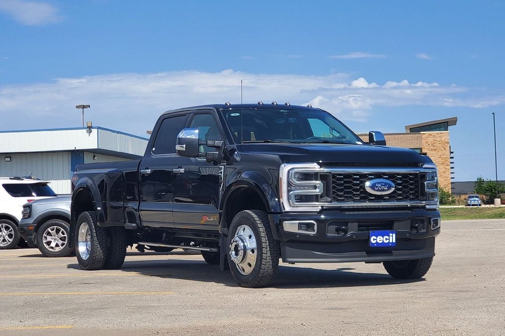 2026 Ford F-450SD DRW