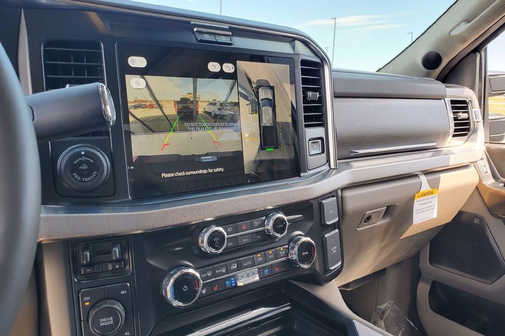 2026 Ford F-450SD Platinum DRW