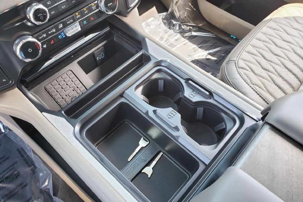 2026 Ford F-450SD Platinum DRW