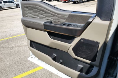 2026 Ford F-450SD Platinum DRW