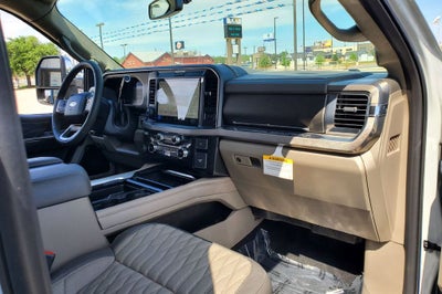 2026 Ford F-450SD Platinum DRW