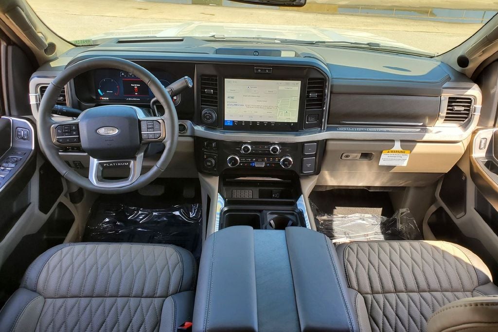 2026 Ford F-450SD Platinum DRW