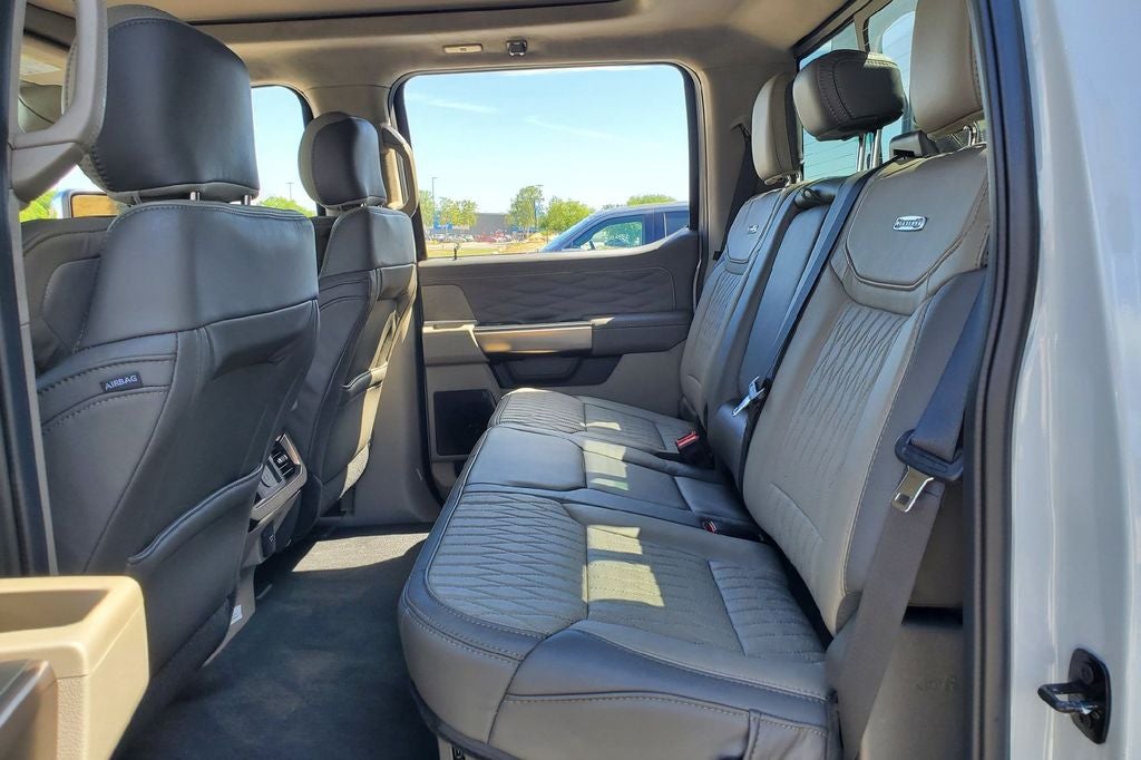 2026 Ford F-450SD Platinum DRW