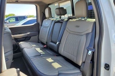 2026 Ford F-450SD Platinum DRW