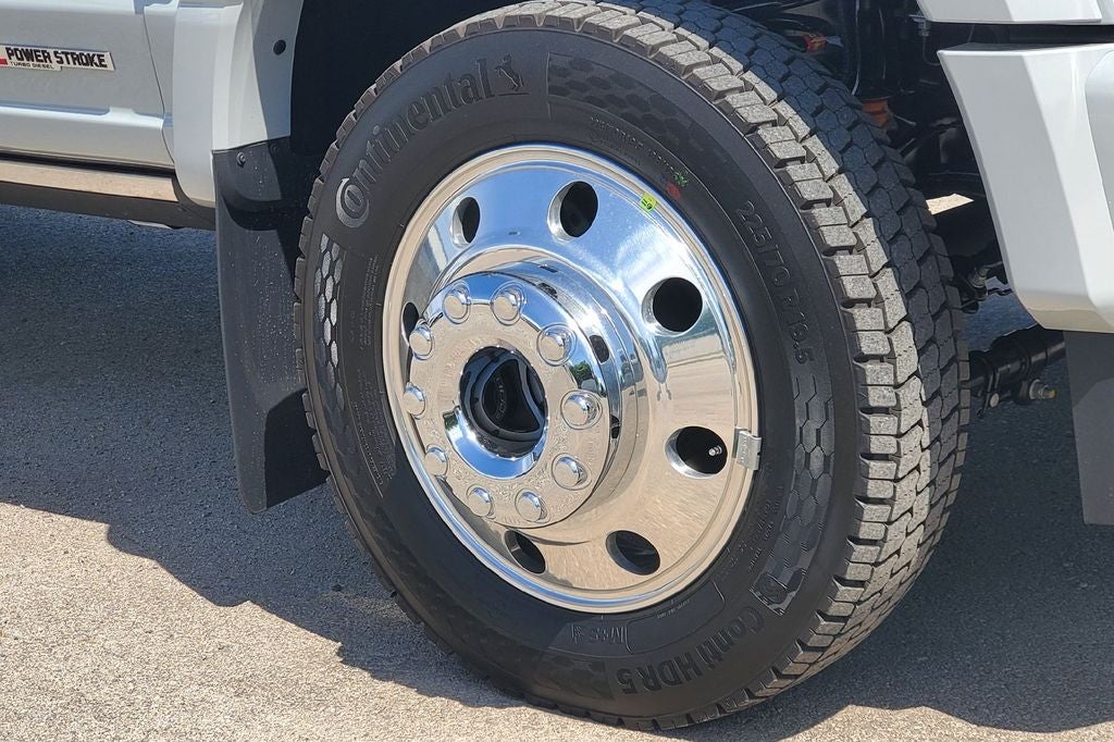 2026 Ford F-450SD Platinum DRW