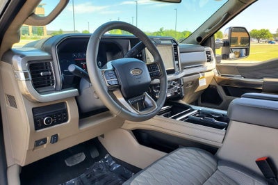 2026 Ford F-450SD Platinum DRW