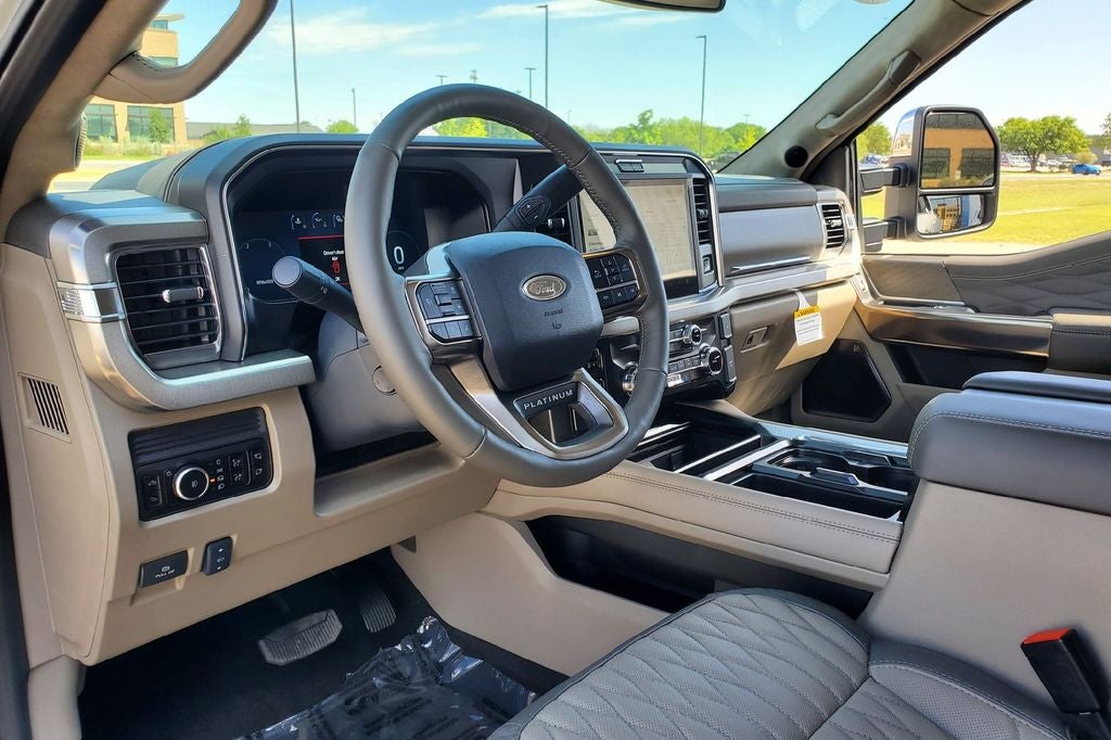 2026 Ford F-450SD Platinum DRW