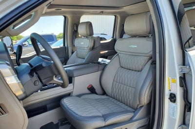2026 Ford F-450SD Platinum DRW