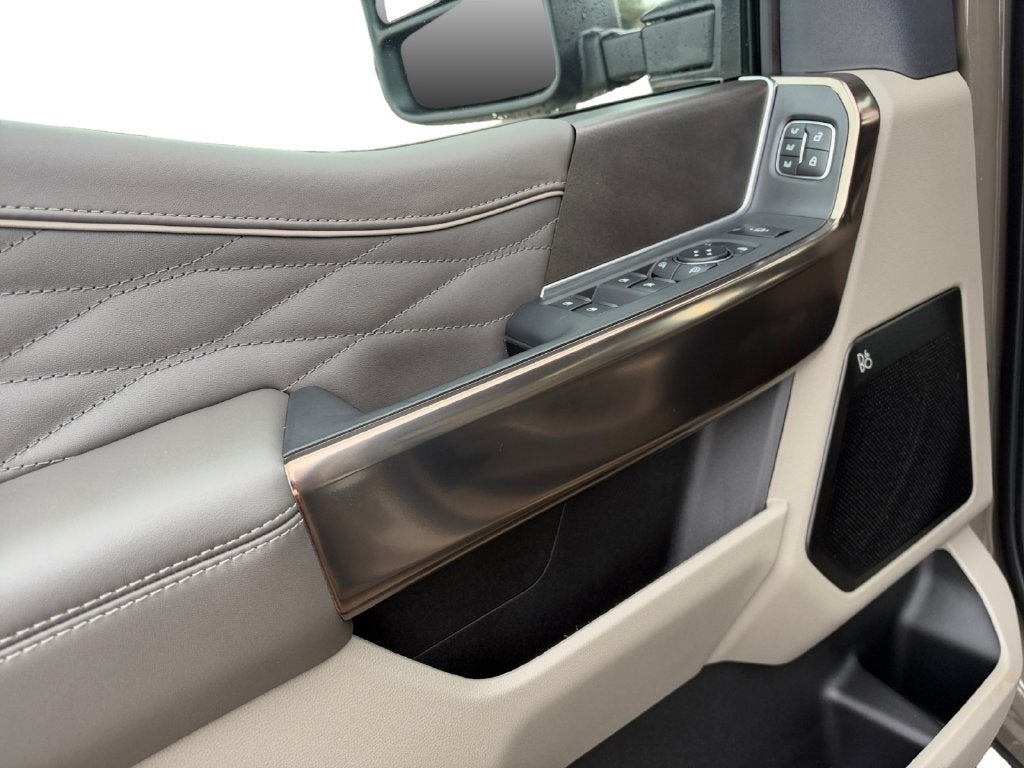 2027 Ford F-450SD Platinum DRW