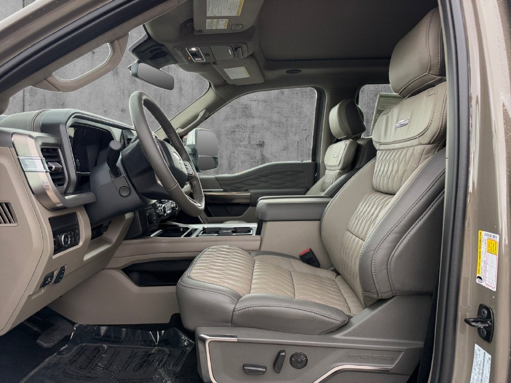 2027 Ford F-450SD Platinum DRW
