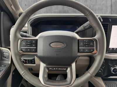 2027 Ford F-450SD Platinum DRW