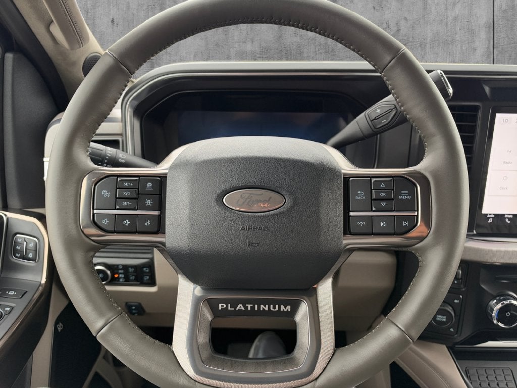 2027 Ford F-450SD Platinum DRW