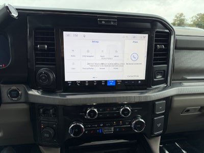 2027 Ford F-450SD Platinum DRW