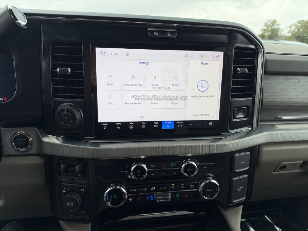 2027 Ford F-450SD Platinum DRW